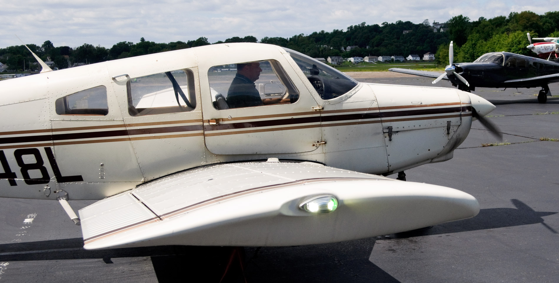 New Haven Aviation Center at Tweed New Haven airport